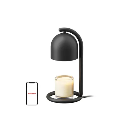 SwitchBot Smart Candle Warmer (black)